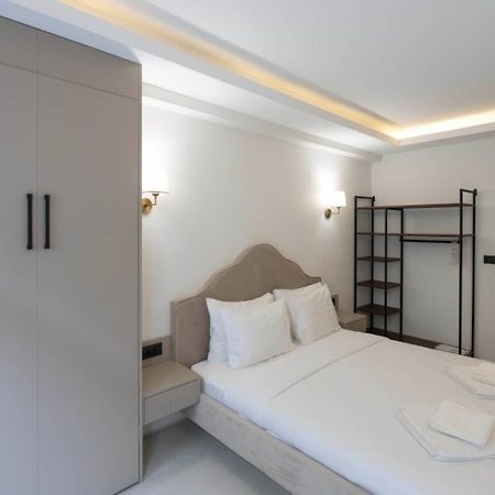 Arach Hotel Harbiye Istanbul Exterior photo
