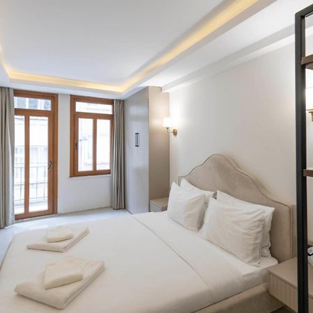 Arach Hotel Harbiye Istanbul Exterior photo