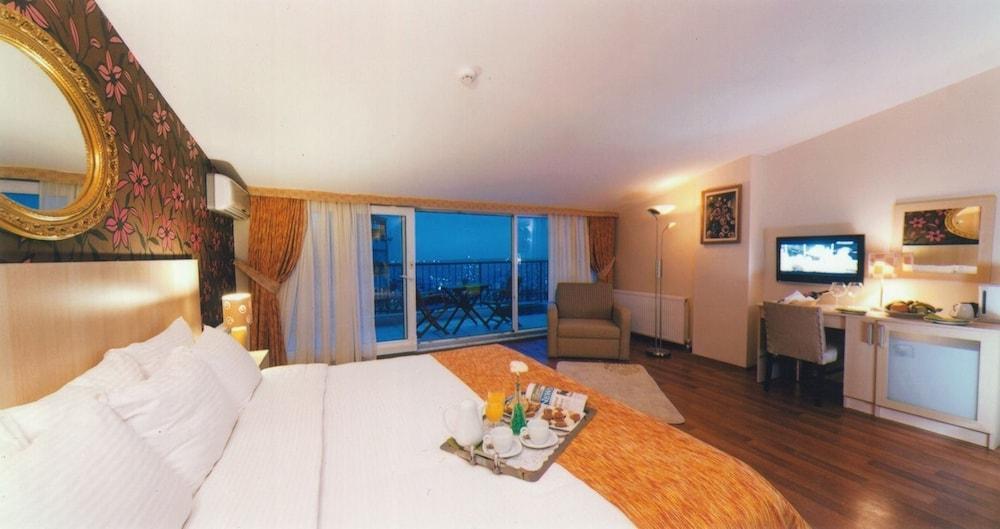 Arach Hotel Harbiye Istanbul Exterior photo