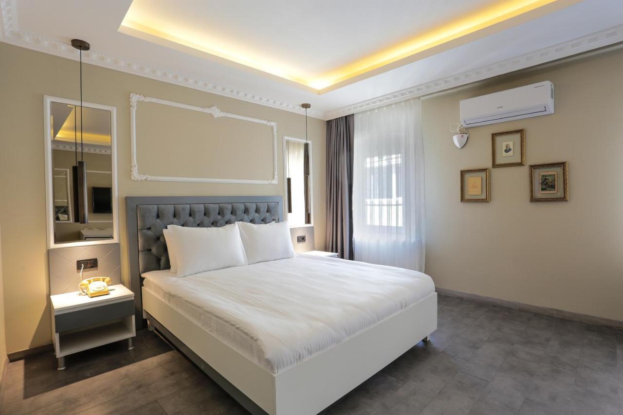 Arach Hotel Harbiye Istanbul Exterior photo