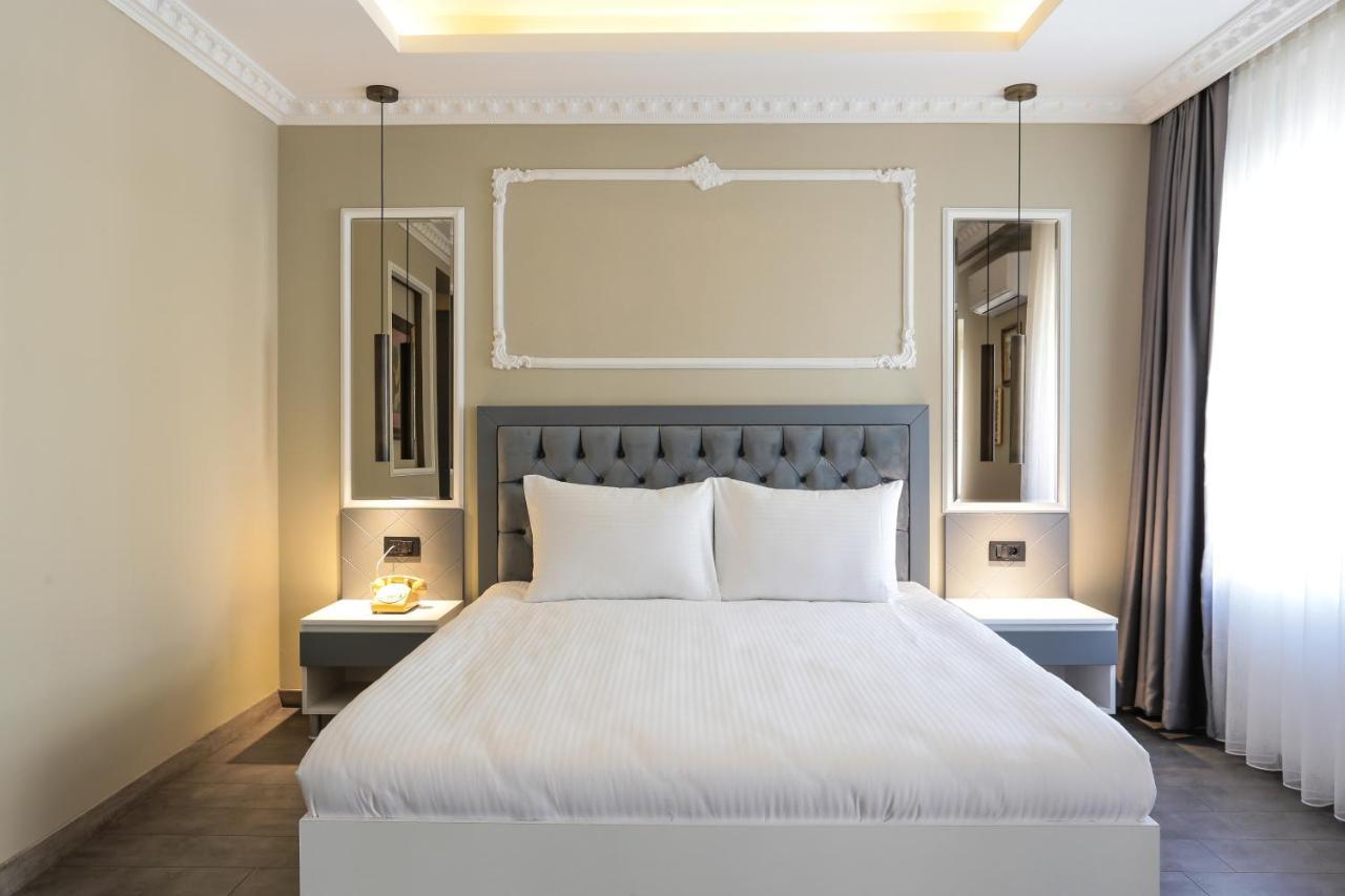 Arach Hotel Harbiye Istanbul Exterior photo