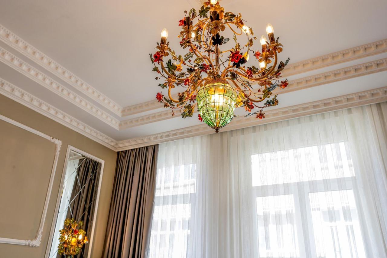 Arach Hotel Harbiye Istanbul Exterior photo