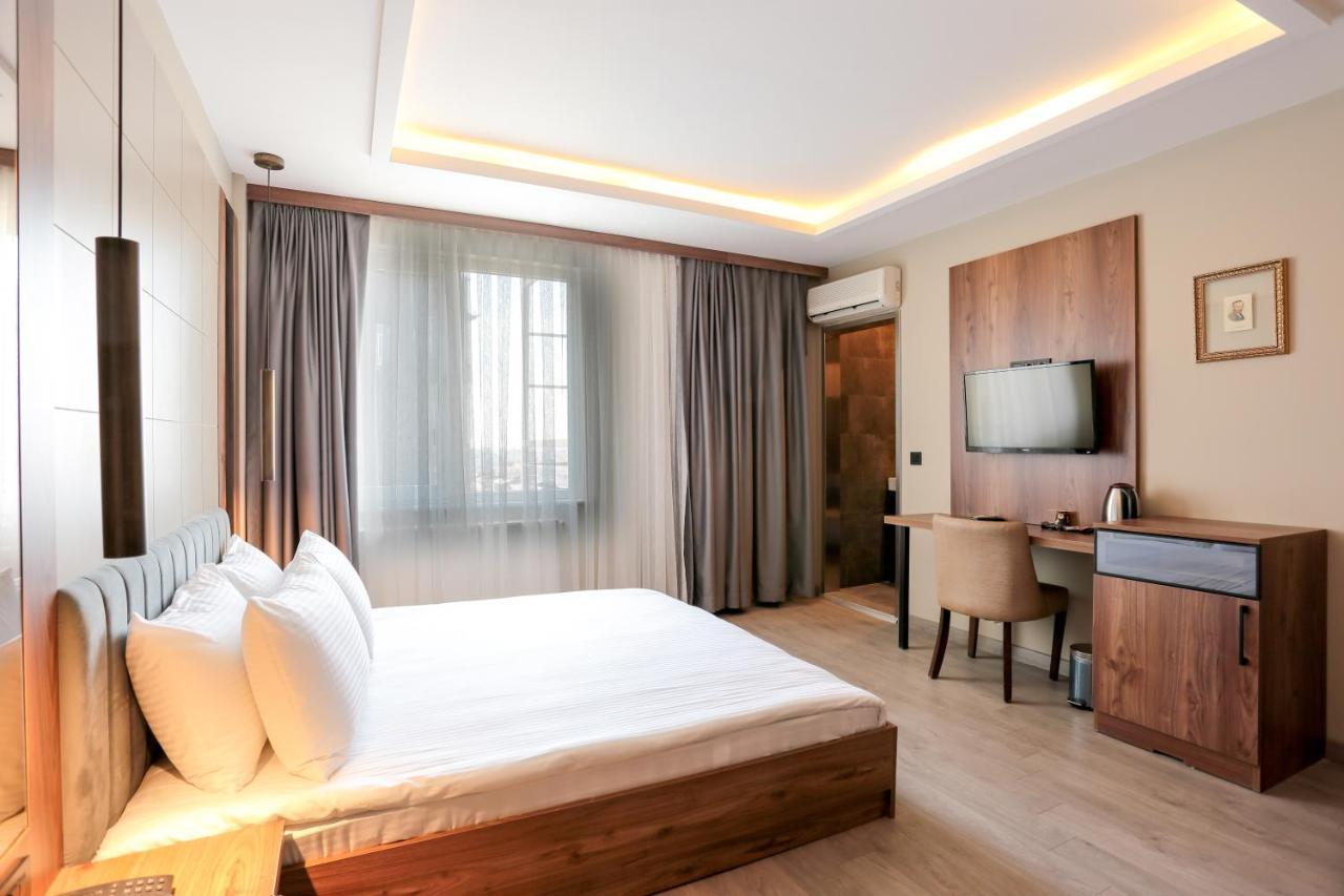 Arach Hotel Harbiye Istanbul Exterior photo