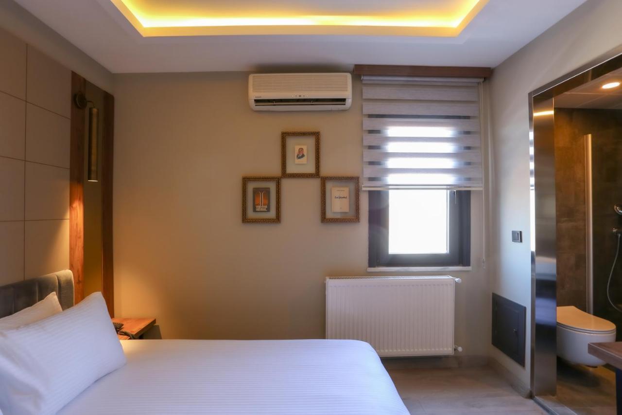 Arach Hotel Harbiye Istanbul Exterior photo