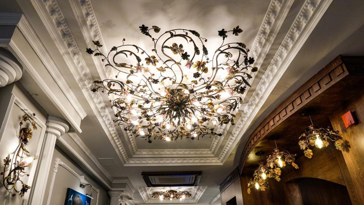Arach Hotel Harbiye Istanbul Exterior photo