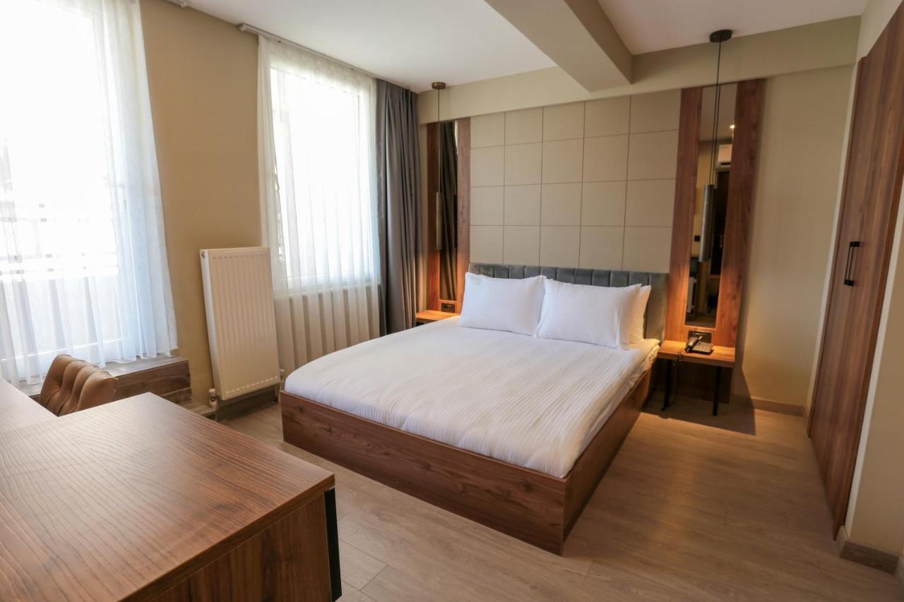 Arach Hotel Harbiye Istanbul Exterior photo