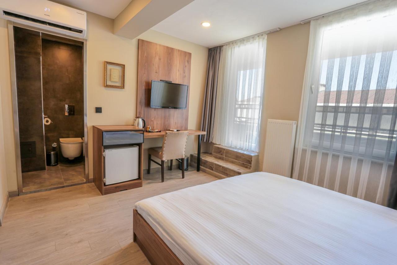 Arach Hotel Harbiye Istanbul Exterior photo