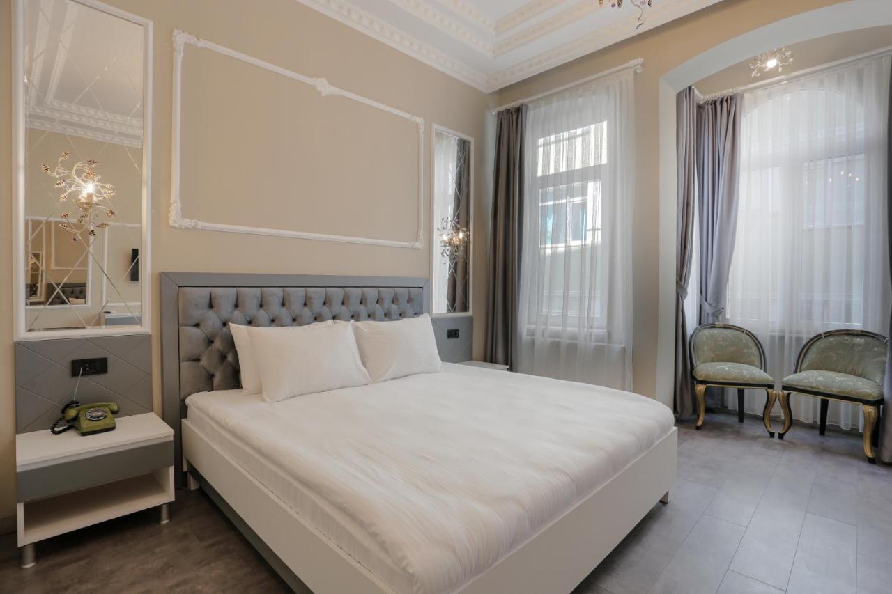Arach Hotel Harbiye Istanbul Exterior photo