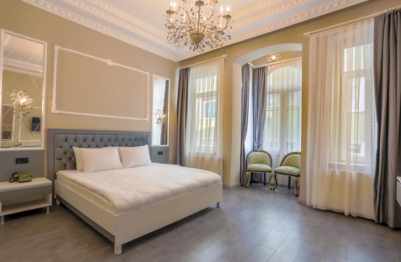 Arach Hotel Harbiye Istanbul Exterior photo