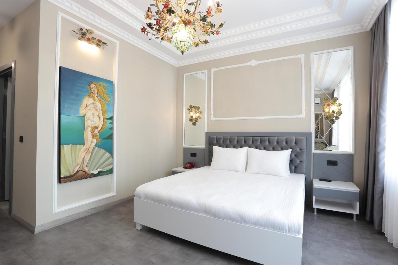 Arach Hotel Harbiye Istanbul Exterior photo