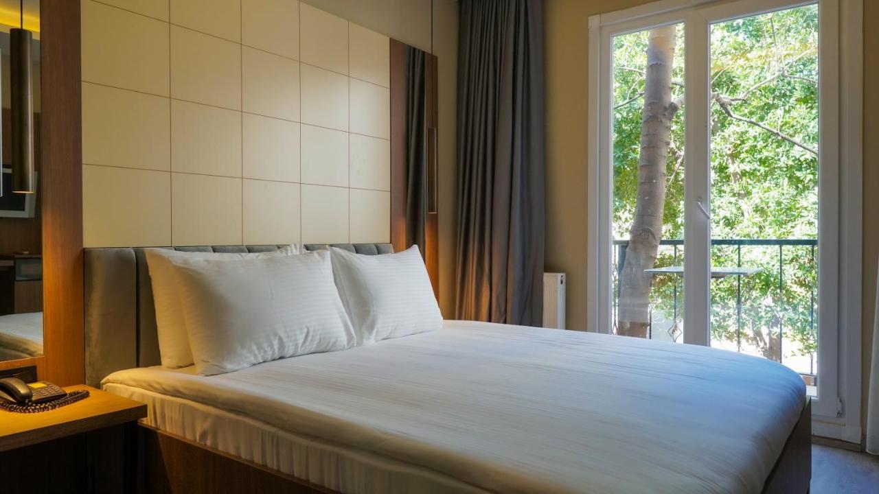 Arach Hotel Harbiye Istanbul Exterior photo