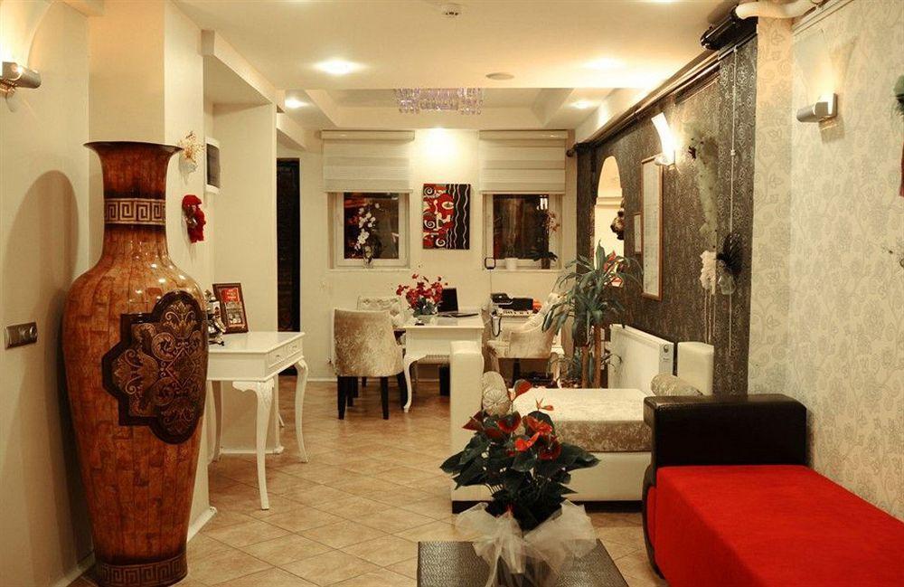 Arach Hotel Harbiye Istanbul Exterior photo