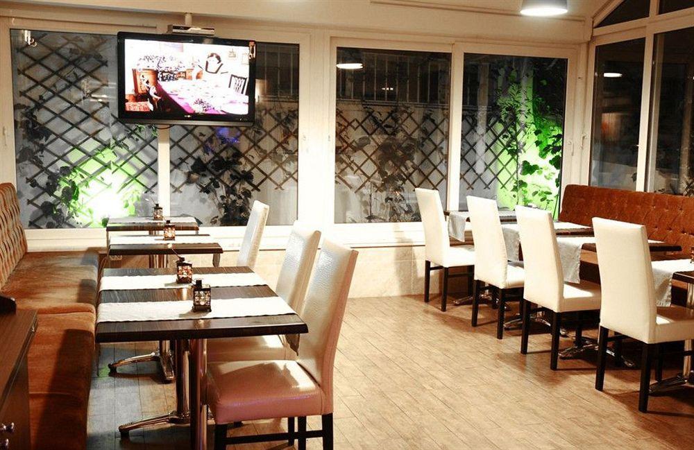 Arach Hotel Harbiye Istanbul Exterior photo