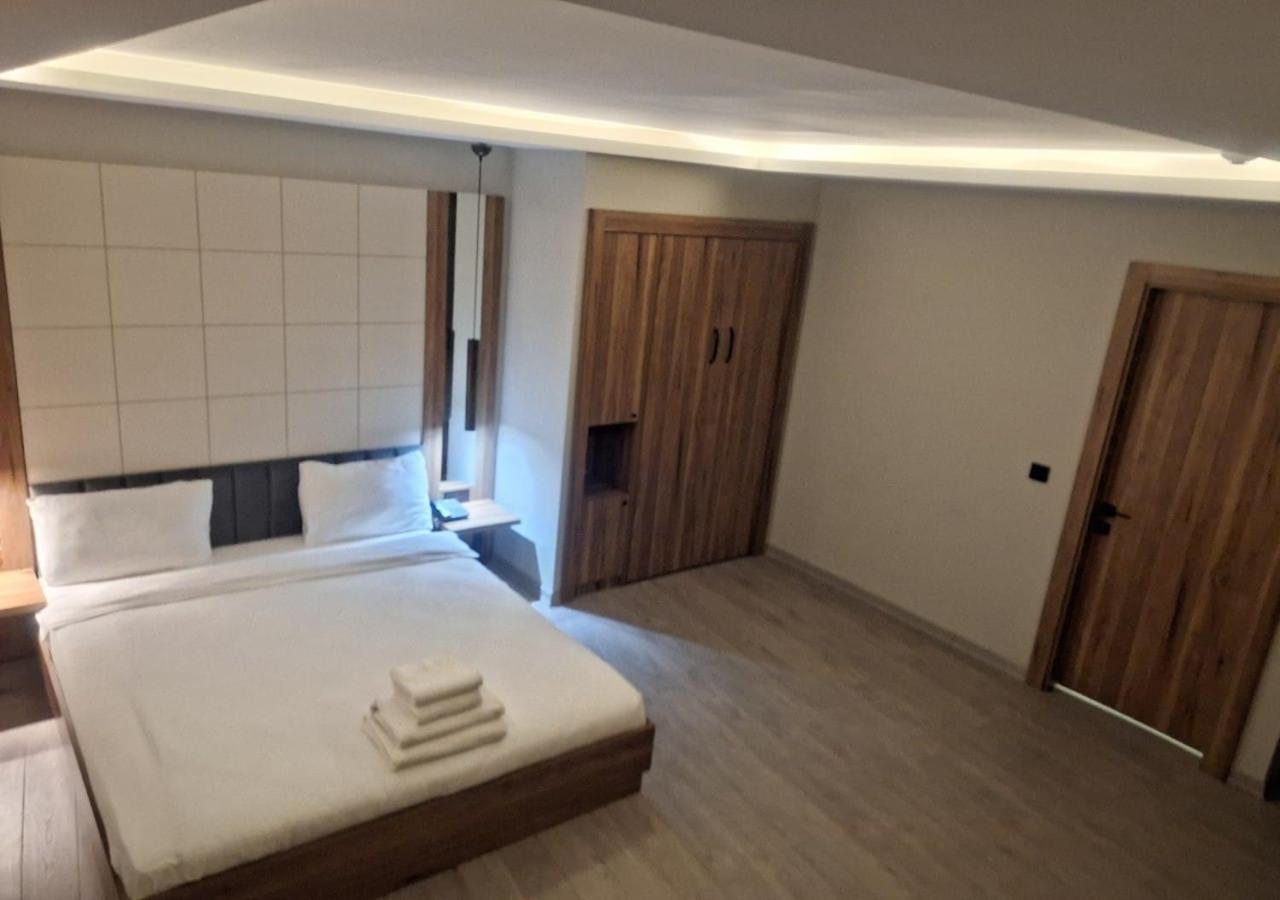 Arach Hotel Harbiye Istanbul Exterior photo