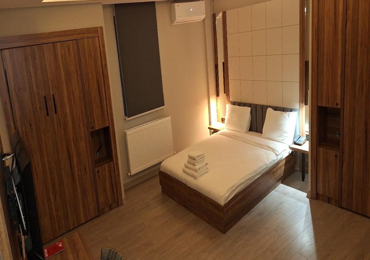 Arach Hotel Harbiye Istanbul Exterior photo