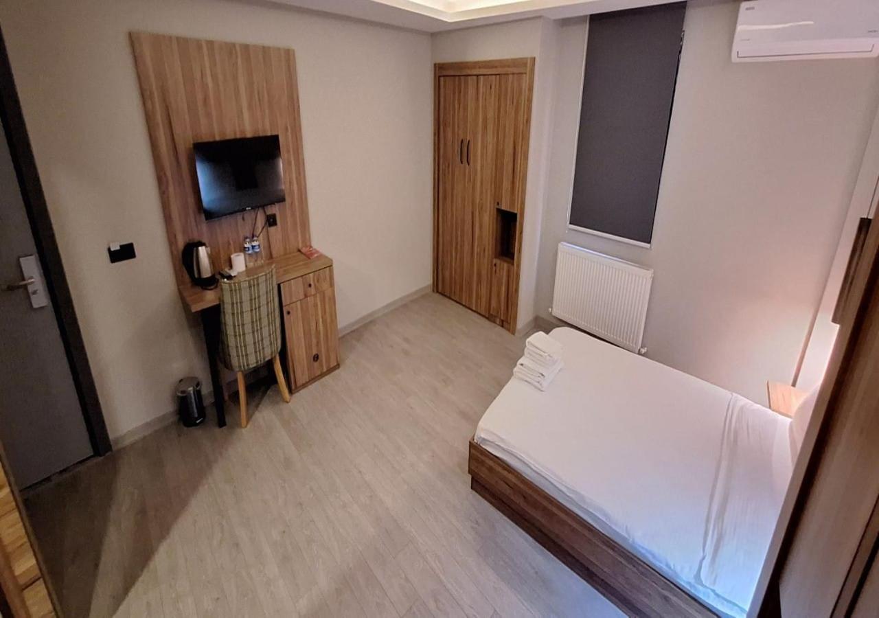 Arach Hotel Harbiye Istanbul Exterior photo