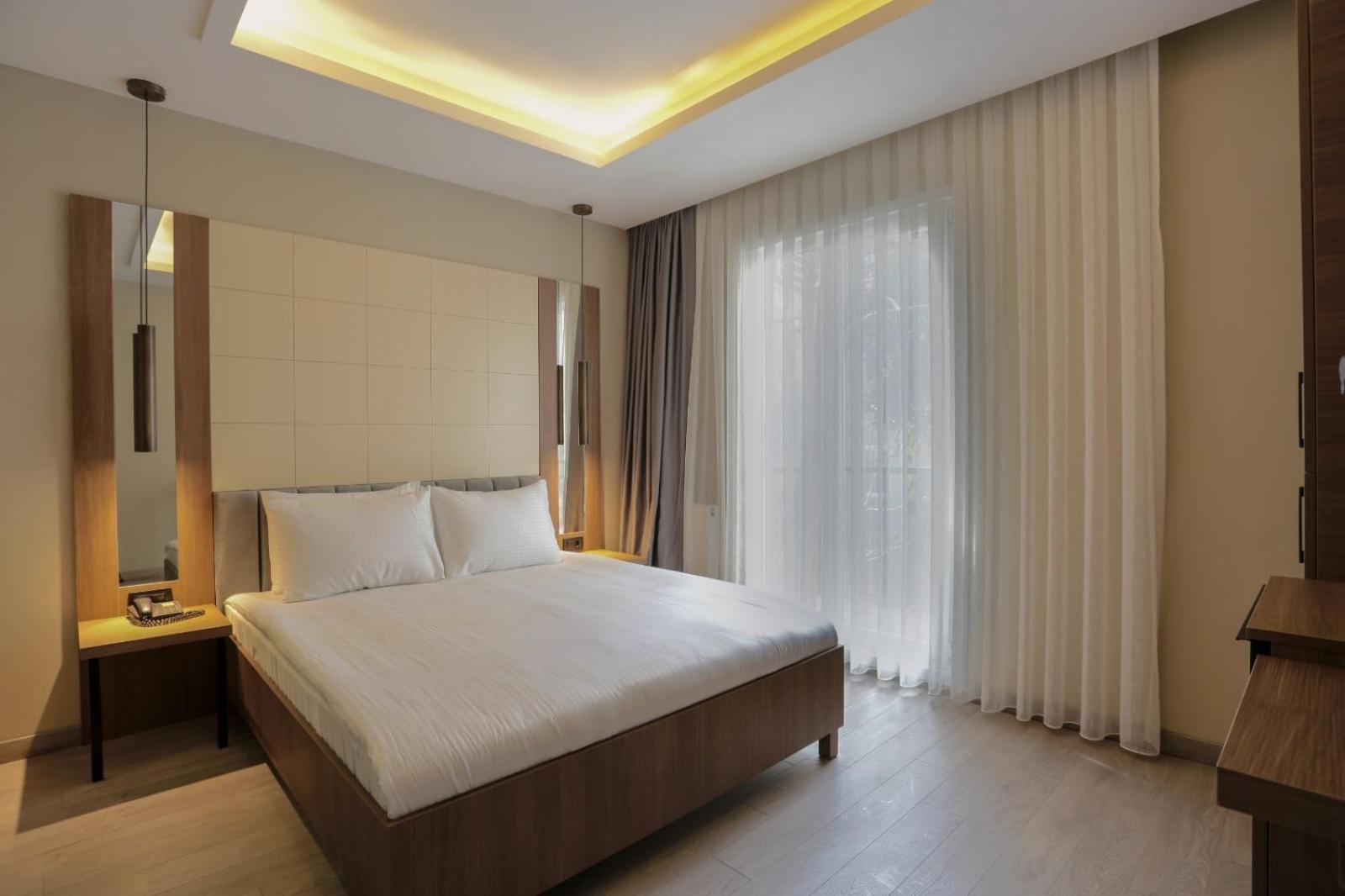 Arach Hotel Harbiye Istanbul Exterior photo