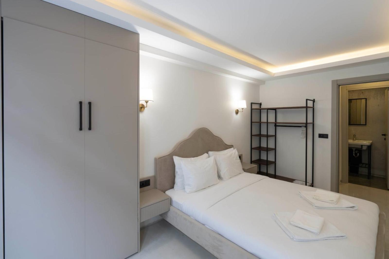 Arach Hotel Harbiye Istanbul Exterior photo