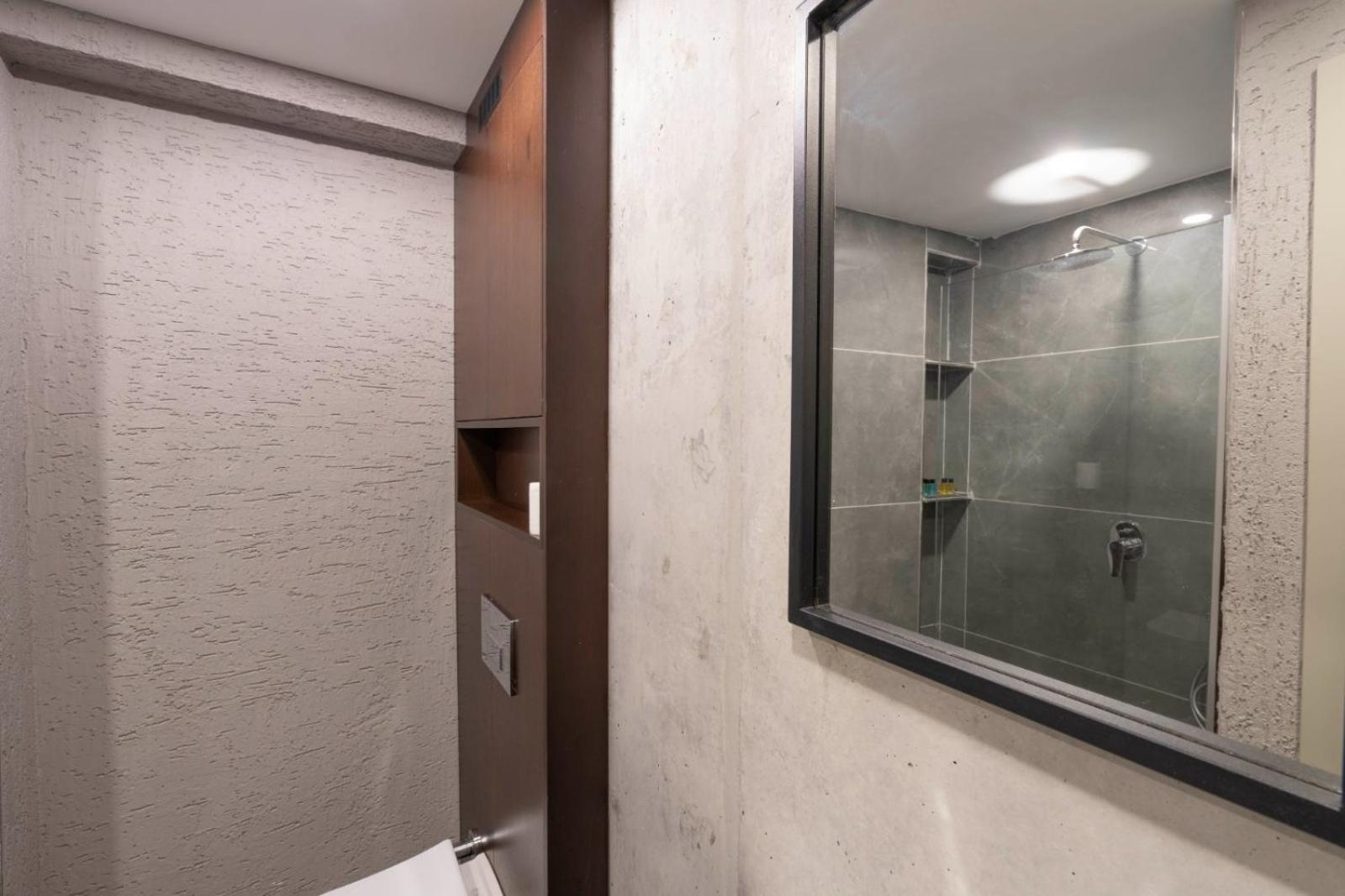 Arach Hotel Harbiye Istanbul Exterior photo