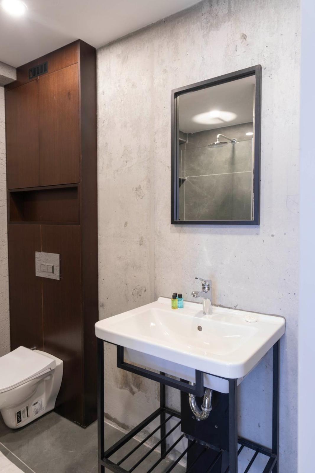 Arach Hotel Harbiye Istanbul Exterior photo