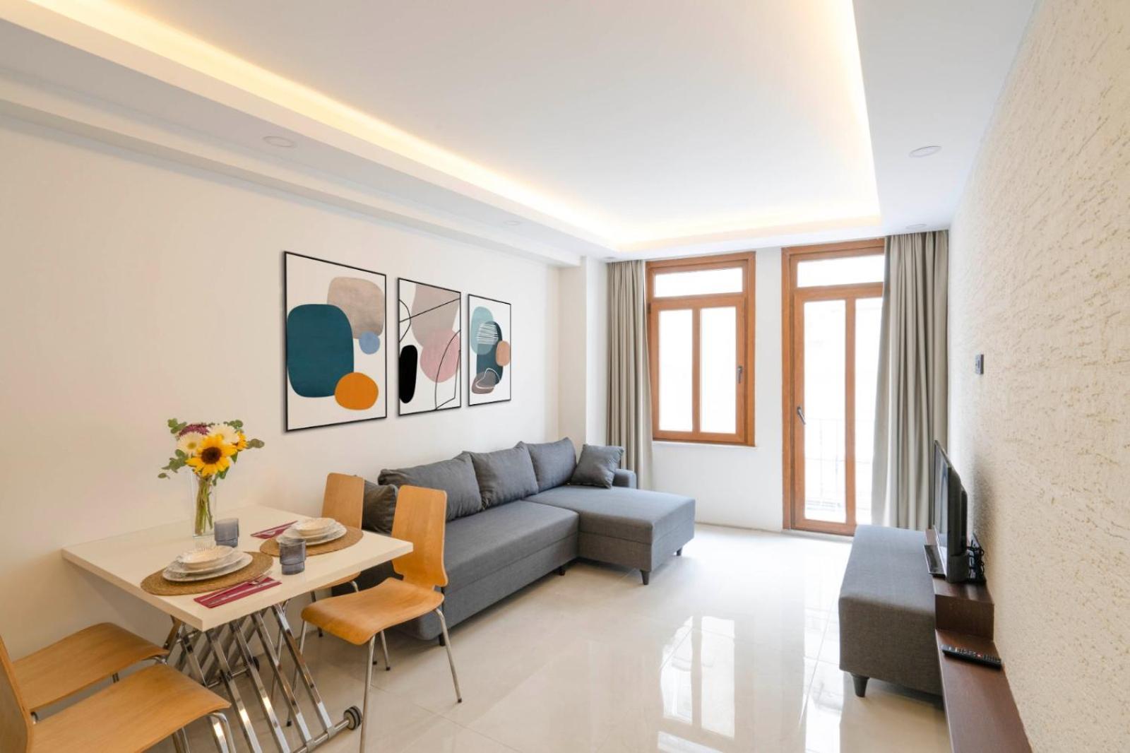 Arach Hotel Harbiye Istanbul Exterior photo