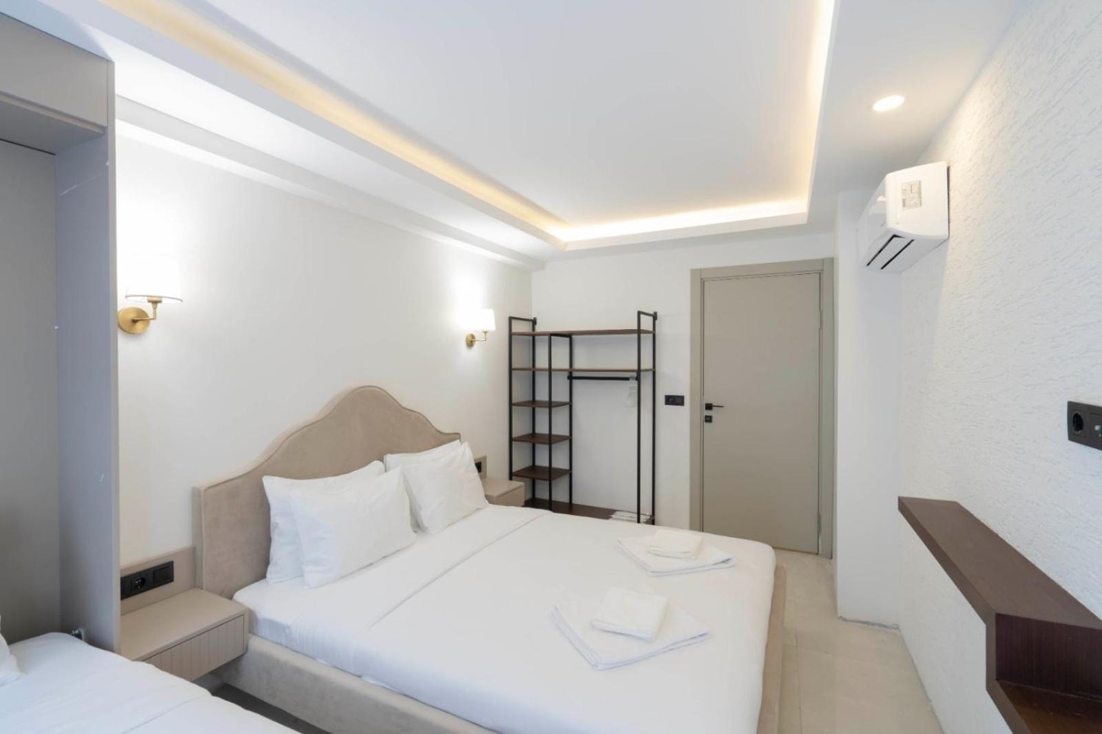 Arach Hotel Harbiye Istanbul Exterior photo