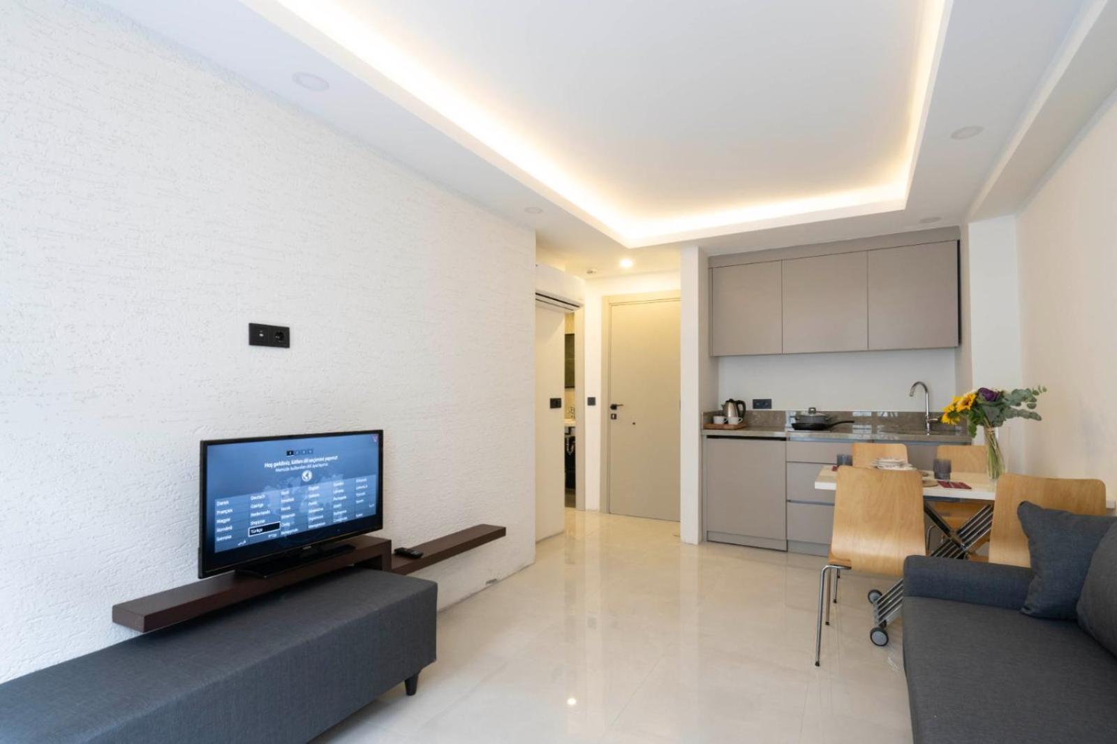 Arach Hotel Harbiye Istanbul Exterior photo
