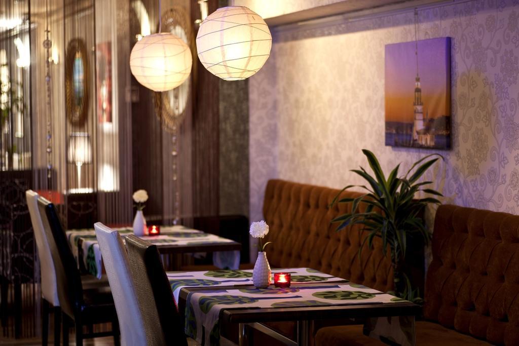 Arach Hotel Harbiye Istanbul Exterior photo