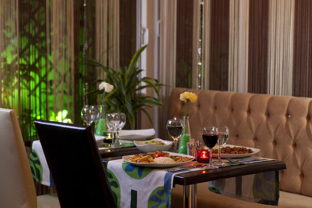 Arach Hotel Harbiye Istanbul Exterior photo