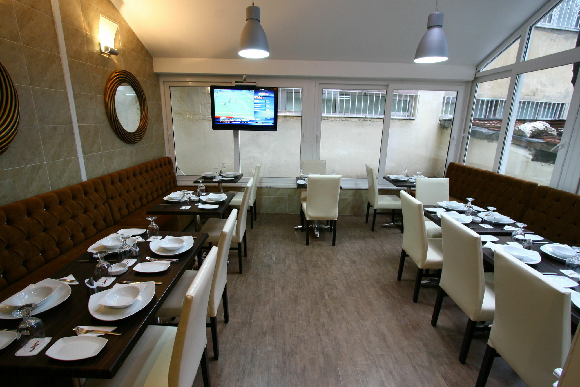 Arach Hotel Harbiye Istanbul Exterior photo